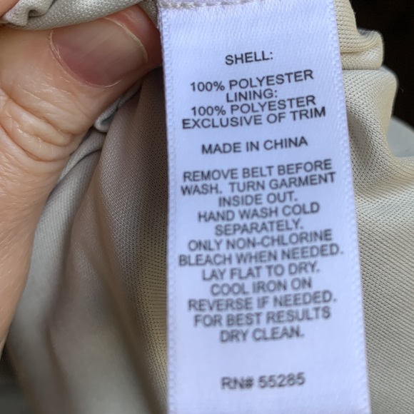 Express silver sequin party dress xs - Picture 6 of 6